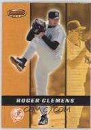 ROGER CLEMENS