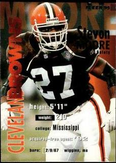 Stevon Moore