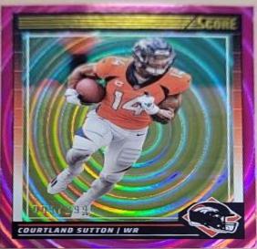 Courtland Sutton