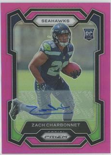 Zach Charbonnet
