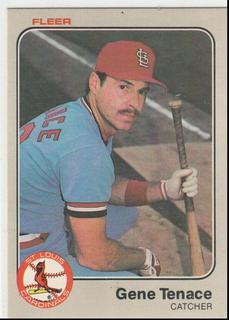 Gene Tenace