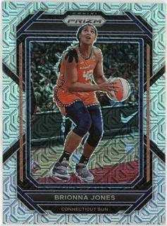 Brionna Jones