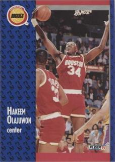 Hakeem Olajuwon