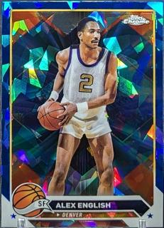 Alex English
