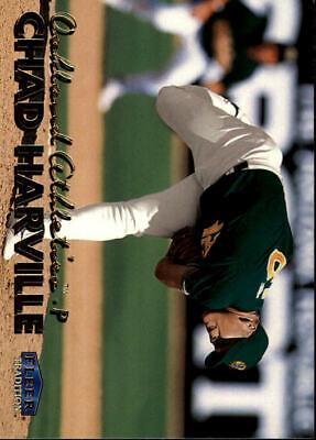 Chad Harville #U73 1999 Fleer Update Baseball