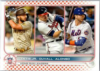 Tatis Jr. / Duvall / Alonso