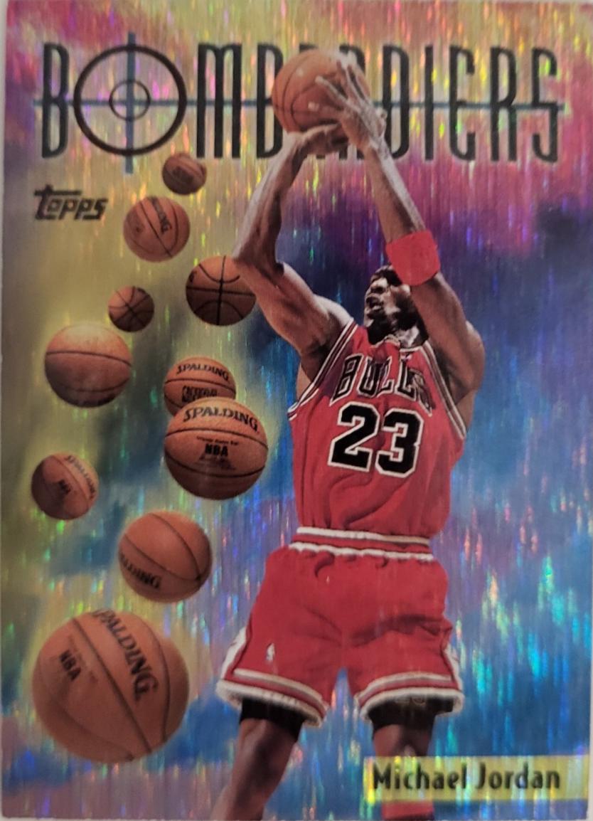 Michael Jordan
