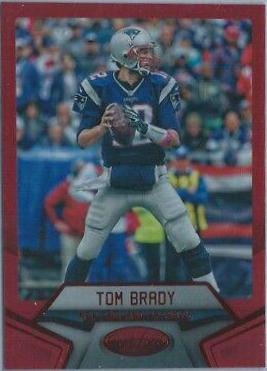 Tom Brady #6 Football Cards 2016 Panini Certified