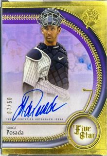 Jorge Posada