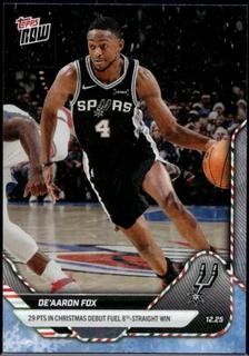 De'Aaron Fox