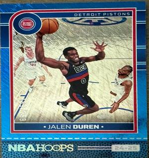 Jalen Duren