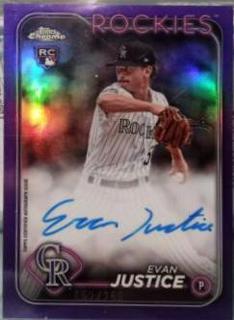 Evan Justice