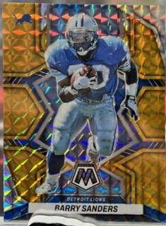 Barry Sanders