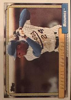 Darryl Hamilton