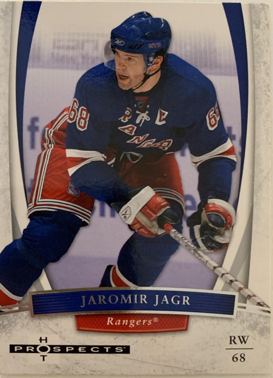 Jaromir Jagr #37