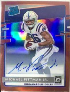 Michael Pittman Jr.