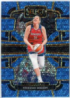 Stefanie Dolson