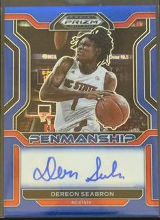 Dereon Seabron