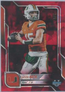 Carson Beck