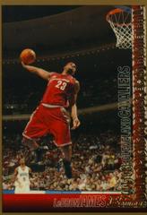 LeBron James [Gold] #23 Prices | 2005 Bowman | Basketball Cards