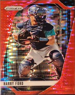 Harry Ford