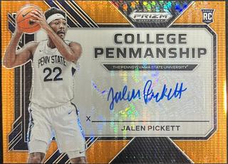 Jalen Pickett