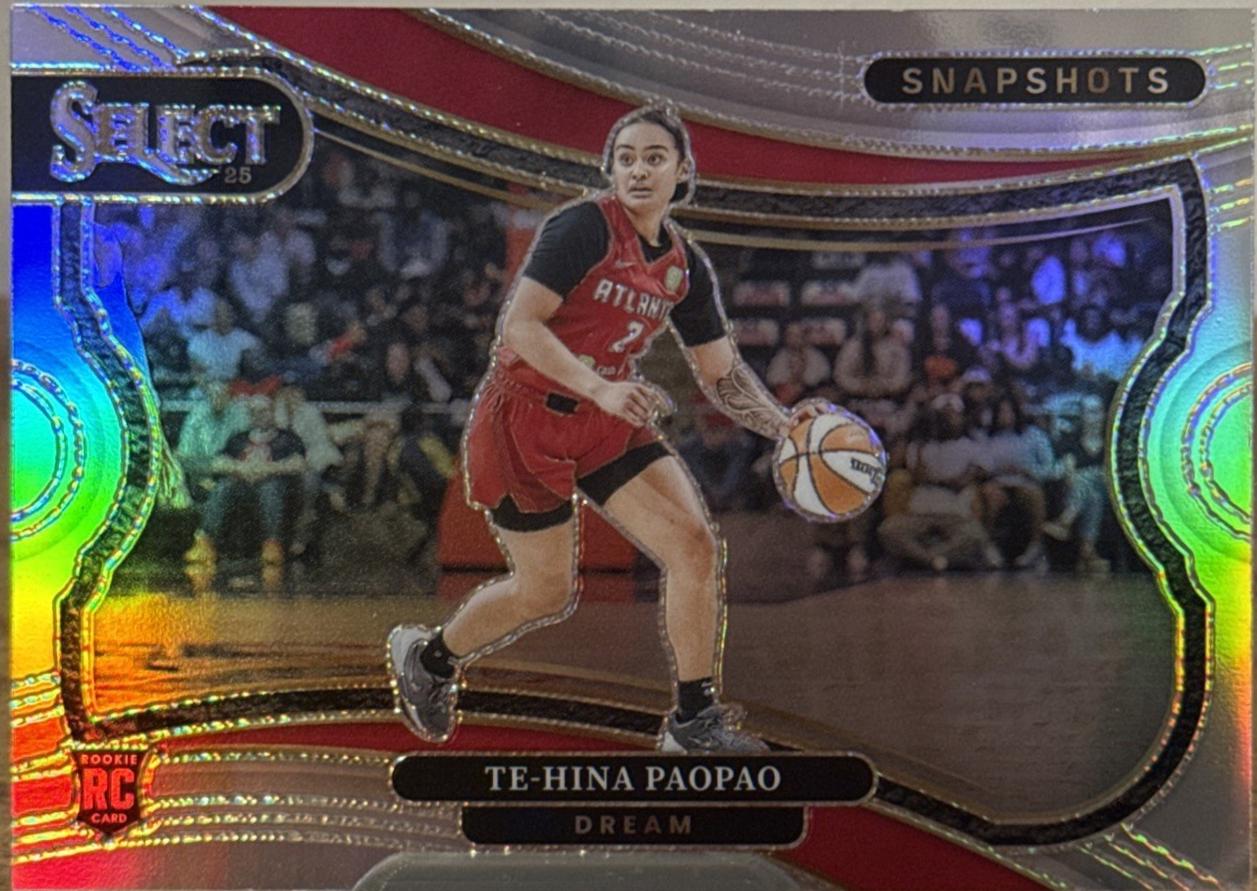 2025 Te-Hina Paopao [Silver] #3