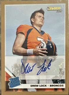 Drew Lock