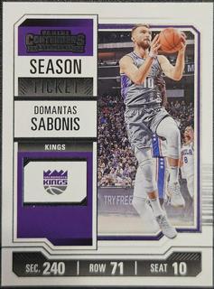 Domantas Sabonis
