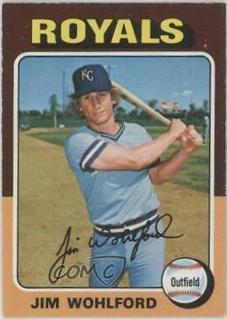 Jim Wohlford