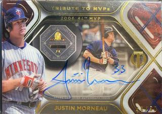 Justin Morneau