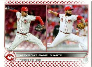 Alexis Diaz / Daniel Duarte