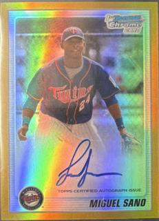 Miguel Sano