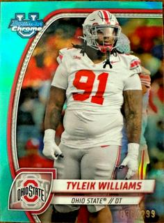 Tyleik Williams