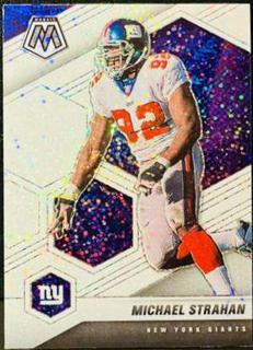 Michael Strahan