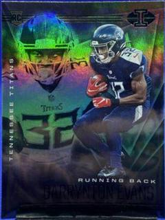 Darrynton Evans
