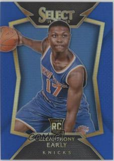 Cleanthony Early