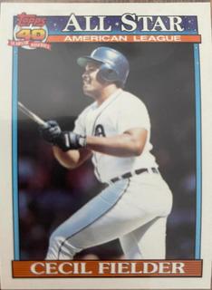 Cecil Fielder