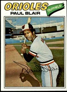 Paul Blair