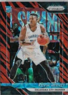 Kevin Hervey