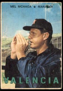 Mel McGaha
