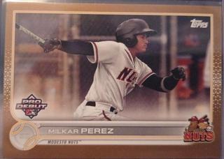 Milkar Perez