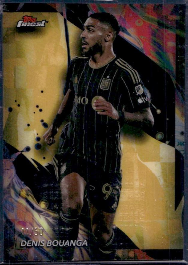 Denis Bouanga