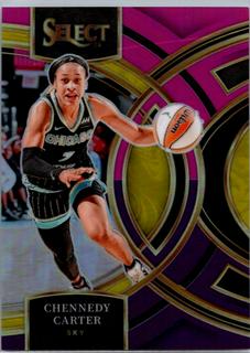 Chennedy Carter