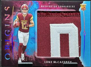 Luke McCaffrey
