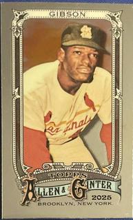 Bob Gibson