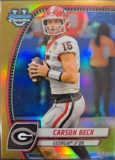 Carson Beck
