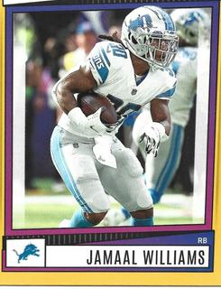 Jamaal Williams