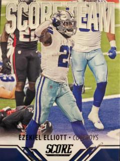 Ezekiel Elliott