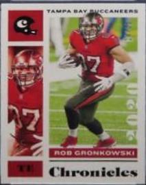 Rob Gronkowski [Black] #93